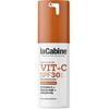 La Cabine VIT-C invisible facial fluid gel SPF30 30 ml