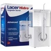 Lacer HIDRO ADVANCED oral irrigator #baltas 1 u
