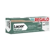 Dantų šepetėlis LACER NATUR TOOTHPASTE + TOOTHBRUSH 2 PACK