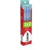 Lacer SOFT TOOTHBRUSH pack of 3 units