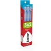 Lacer TOOTHBRUSH medium pack 3 units