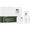 Lacoste L.12.12 Blanc Men Eau De Toilette Purškiklis, 100 ml Set 3 Pieces
