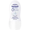 Lactovit Original 0 dezodorantas Roll-On 50ml