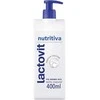 Lactovit Original Nutritive kūno pienas 400ml