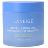 Laneige Vanduo Sleeping Mask naktinė drėkinamoji veido kaukė, 70 ml
