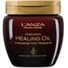 L’ANZA Keratin Oil Intensive Hair Masque, 210 ml