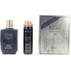 Lattafa Raghba rinkinys vyrams (EDP, 100 ml + dezodorantas, 50 ml)