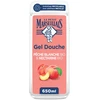 Le Petit Marseillais MELOCOTÓN BLANCO Y NECTARINA gel de ducha 650 ml