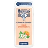 Le Petit Marseillais Oranžinis Blossom shower cream 650 ml