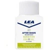 Lea Sensitive Bálsamo After Shave 0 Alcohol, 125 ml