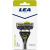 Lea Sensitive Maquina 5 Hojas Pack 2 U