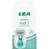 Lea Women Soft 5 Maquinilla Mini 1 U
