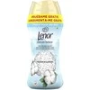 Lenor UNSTOPPABLES fabric softener pearls scented #fresh cotton 195 gr