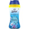 Lenor UNSTOPPABLES fabric softener pearls perfume #april fresh 195 g