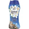 Lenor UNSTOPPABLES fabric softener pearls perfume #Mediterranean coast 270 gr