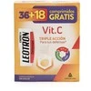 "Leotron" vitaminai C 36 + 18 putojančių tablečių