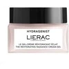 "Lierac Hydragenist Illuminating Rehydrating Gel-cream" drėkinamasis veido kremas-gelis 50ml