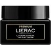 Lierac Premium Silky Anti-Ageing Kremas šilko konsistencijos senėjimą lėtinančio poveikio veido kremas, 50 ml