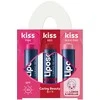 Liposan KISS KISS KISS PACK 3 pcs