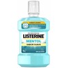 "Listerine Zero Alcohol" burnos skalavimo skystis "Soft Mint" 1000ml