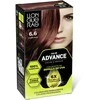 Llongueras Color Advance 6,6-Caoba Rojo Intenso 1 U