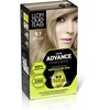 Llongueras Color Advance 9,1-Rubio Claro Claro Ceniza 1 U