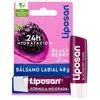 LIPOSAN BLACKBERRY SHINE lip balm 4.8 gr