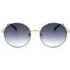 Moteriški akiniai nuo saulės Longchamp LO143S-719 ø 58 mm