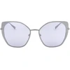 Moteriški akiniai nuo saulės Longchamp LO175S-5618040 ø 56 mm