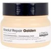 Auksinė plaukus atkurianti kaukė L'oreal Professionnel Absolut Repair Golden Mask 250ml