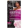 L'Oreal CASTING CREME GLOSS #100 - dark juodas 180 ml
