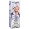 L'Oreal COOL Sidabrinis platinum pilka toning treatment #Pure Baltas 1 u