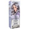 L'Oreal COOL Sidabrinis platinum pilka toning treatment #Sidabrinis 1 u