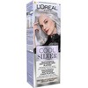 L'Oreal COOL Sidabrinis platinum pilka toning treatment #Pearl Baltas 1 u