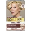 L'Oreal EXCELLENCE CREME ammonia-free hair color with micro-keratin #8.13-rusvai gelsvas Skirtas šviesiems plaukams 1 unit