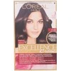 Ilgalaikiai dažai Excellence L'Oreal Make Up Tamsiai kaštoninis