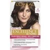Ilgalaikiai dažai Excellence L'Oreal Make Up Ruda Nº 4