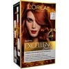 L'Oreal EXCELLENCE INTENSE hair color #7.43 golden copper blonde 1 u