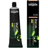 L'oreal Inoa 5.35 dažų tūbelė ir pakuotė