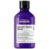 L'Oreal KERATIN ALPHA SLEEK champú 300 ml