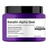 L'Oréal Professionnel Keratin Alpha Sleek Professional Mask Hair Mask, 500 ml
