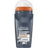 L'Oreal MEN EXPERT MAGNESIUM DEFENSE 0% alcohol deodorant 48h roll-on 50 ml