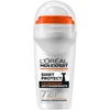 L’Oreal Paris Vyrai Ekspertas Dezodorantas rol-apie Shirt Apsaugokite 50ml