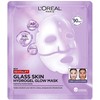 L'Oreal REVITALIFT GLASS SKIN hydrogel glow mask 1 u