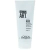 Stiprios fiksacijos plaukų želė L'oreal Professionnel Tecni Art Fix Max Gel 200 ml