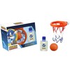 Cartoon Lorenay Sonic EDT Juego Baloncesto Pelot