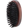 Lussoni Barba Cepillo Natural Ovalado 1 U