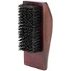 Lussoni Barba Cepillo Natural Rectangular 1 U