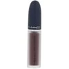 „Mac Powder Kiss“ skysti lūpų dažai, kaštoniniai, 1 U