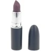 Lūpų dažai MAC M·A·Cximal Silky Matte Lipstick, spalva: Smoked Purple, 3,5 g